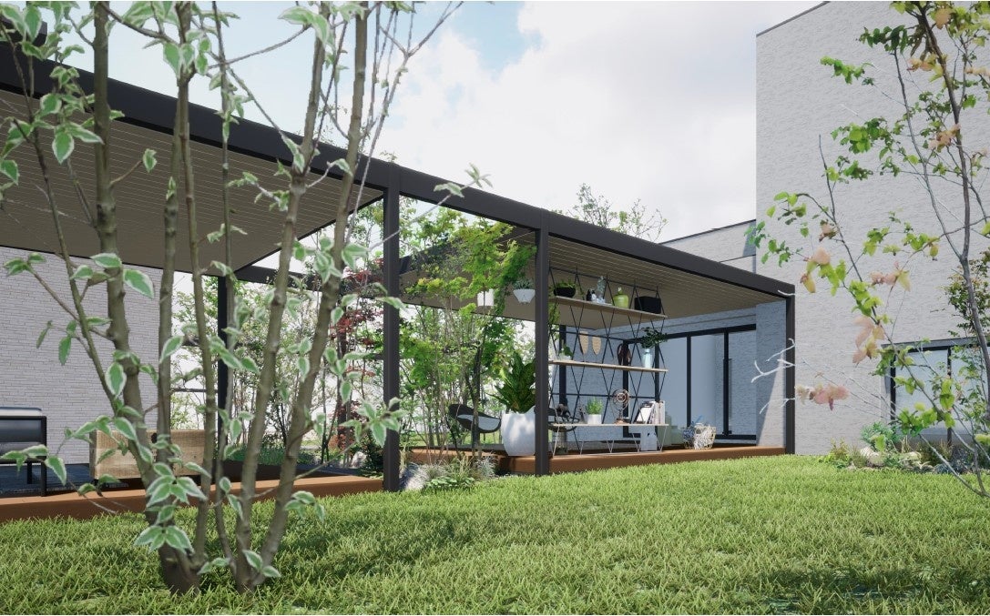 テラスイメージ