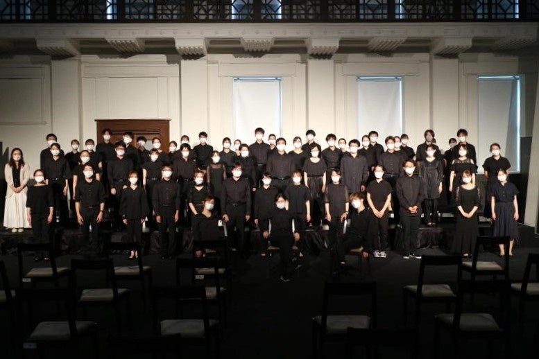 7月に開催したサマーコンサートの様子