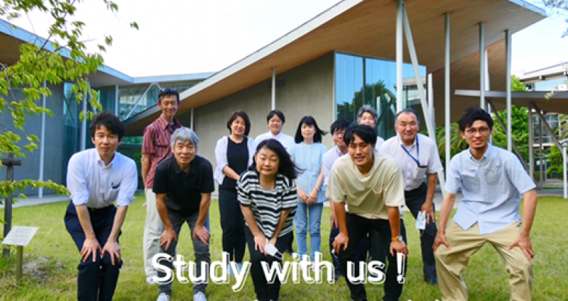 川口教授による人体構成学分野の紹介