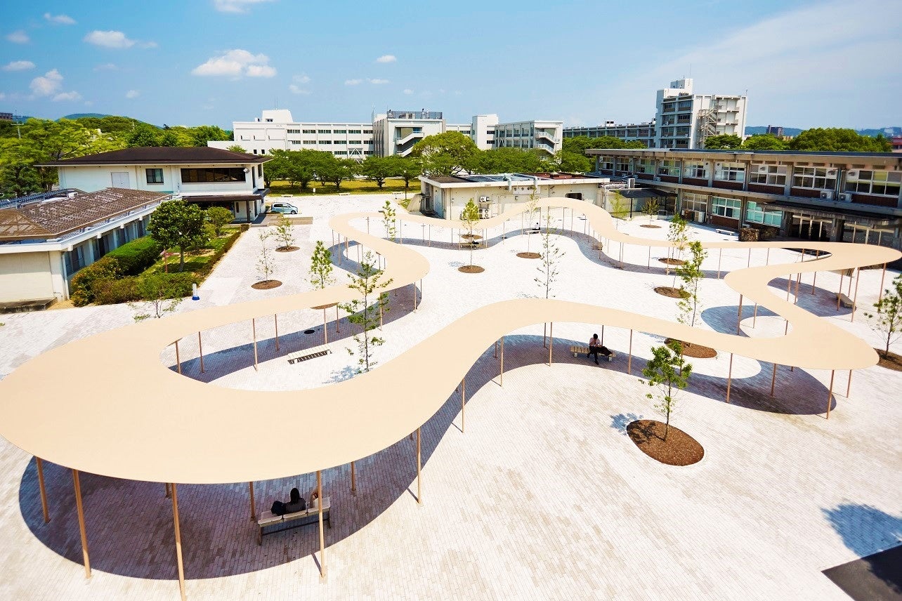 パゴーラ（設計：SANAA（サナア））