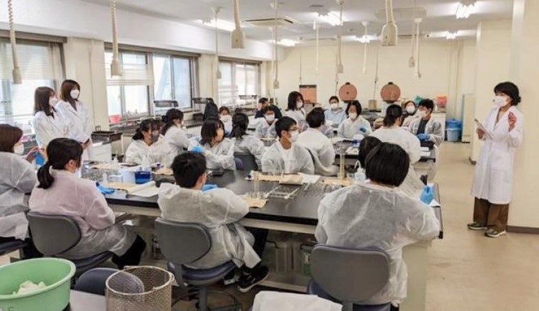 実験の原理と操作の説明