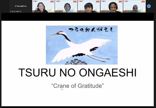 グループワークの様子