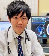藤本竜平院生(津山中央病院 循環器内科医長)