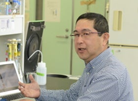 中村宜督 教授
