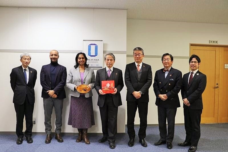 岡山大学】国連貿易開発会議（UNCTAD）のテクノロジー