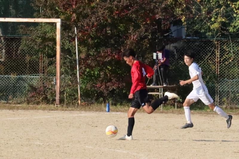 試合の様子