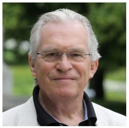 ヴォルフガング・ヴィンター先生