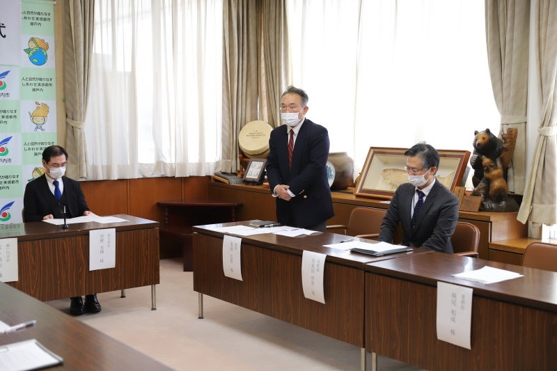 協定概要を説明する名倉教授