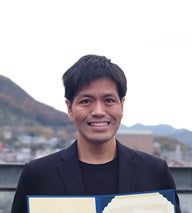 松村健太郎研究助教