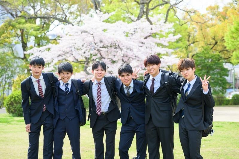 記念撮影の様子