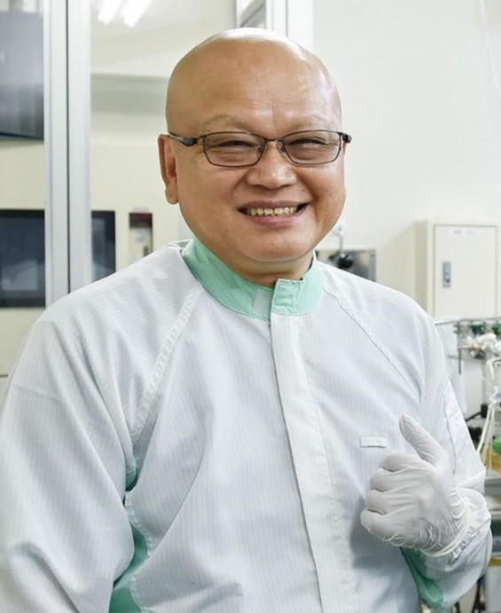 中村栄三特任教授