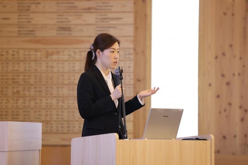 藤川室長補佐の基調講演