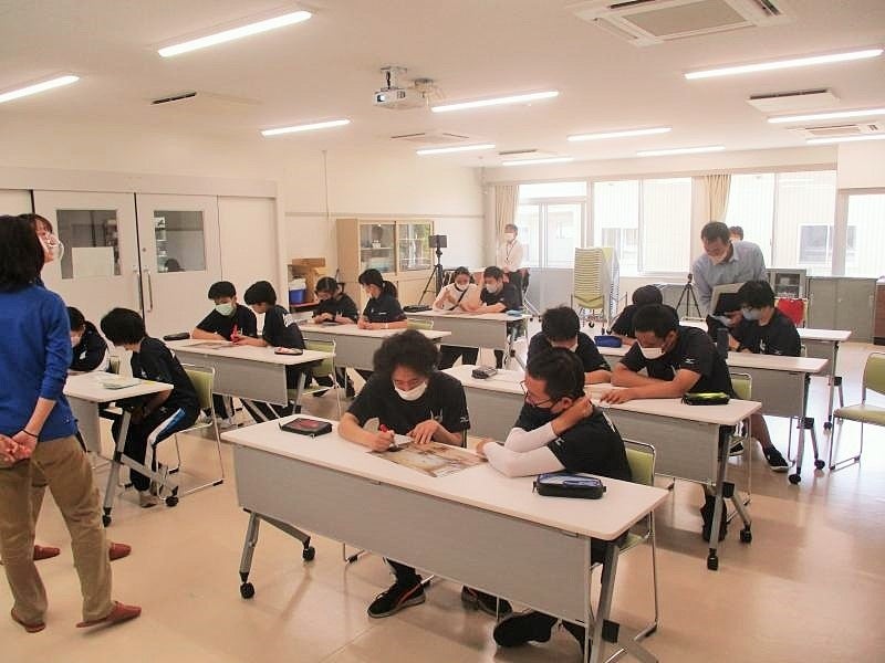 グループワークの様子