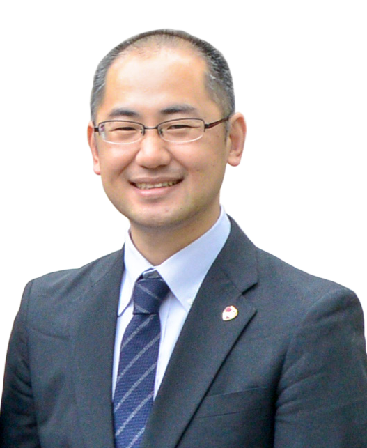 佐藤法仁副理事・副学長・URA