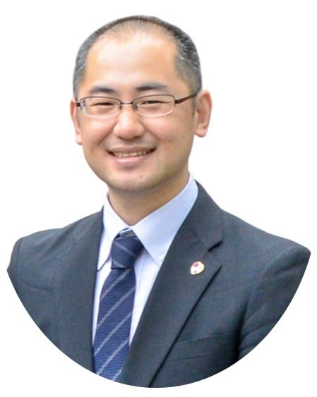 佐藤法仁総合技術部本部長