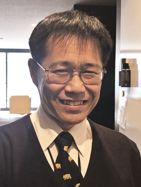 佐藤浩哉産学官連携本部長・URA