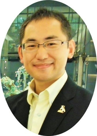 総合技術本部長の佐藤法仁副理事・副学長・URA