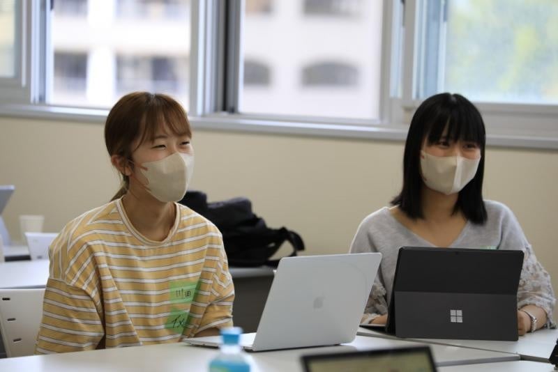 事前課題について深掘りする講義