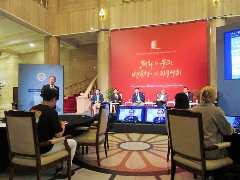 「Peace Bar Festival 2023」ポストSDGs円卓会議
