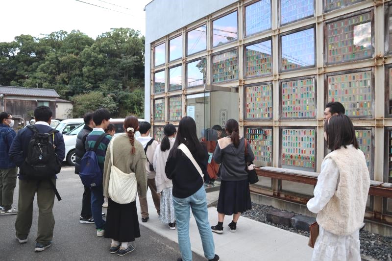 瀬戸内「   」資料館