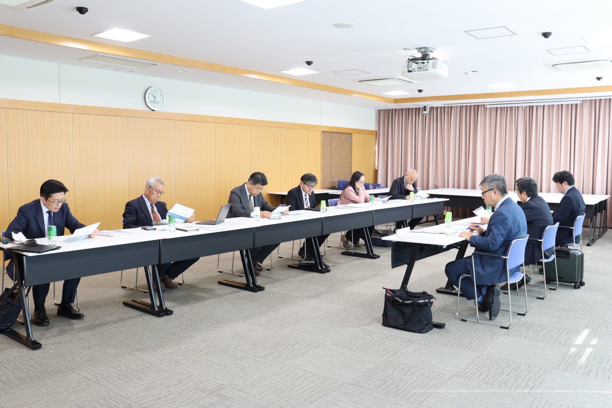 意見交換の様子