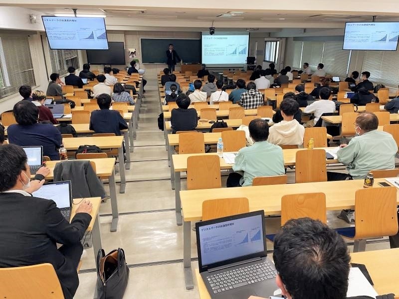 講義の様子