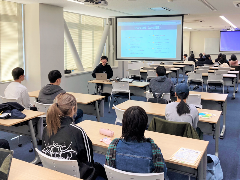 Webメディア運営ワークショップの様子