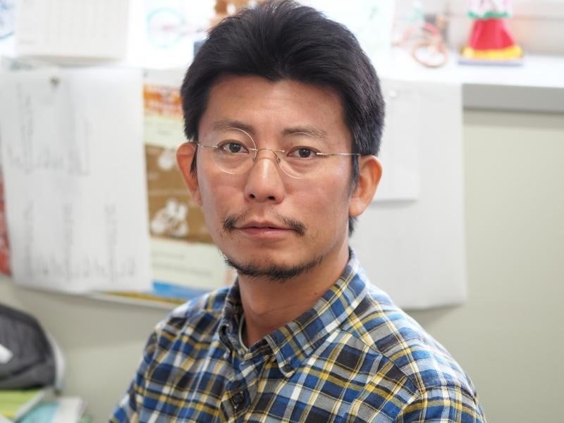 山地直樹准教授