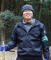 Quang-Tuong Luong大学院生（当時）