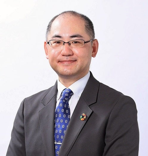 岡山大学総合技術本部長の佐藤法仁副理事・副学長・URA