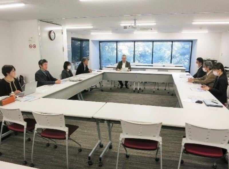 意見交換会の様子