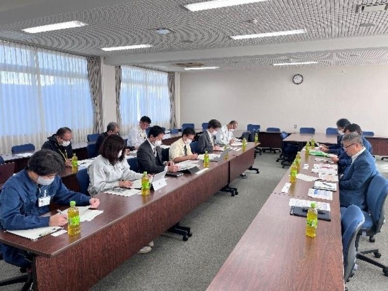 意見交換の様子