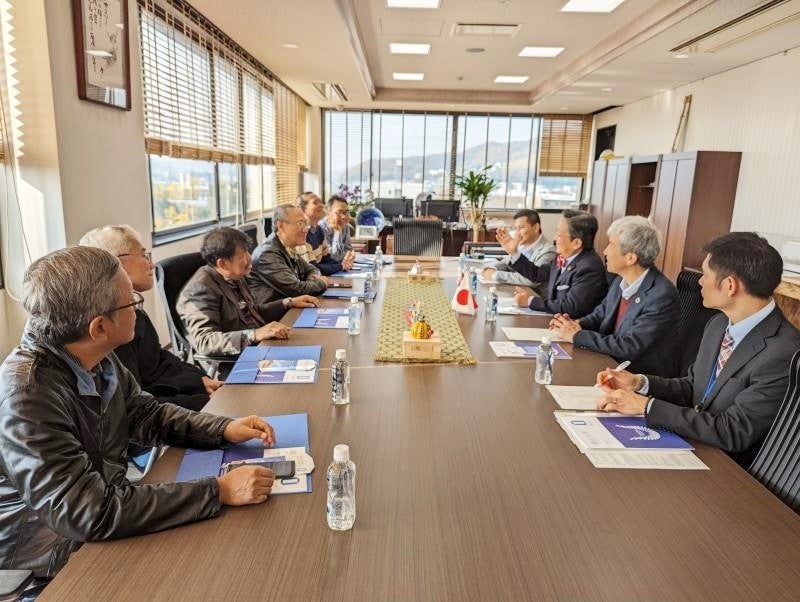 活発なディスカッションの様子