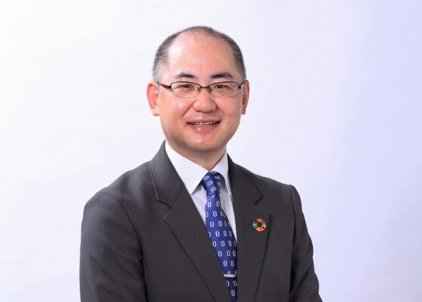 岡山大学総合技術本部長の佐藤法仁副理事・副学長・URA