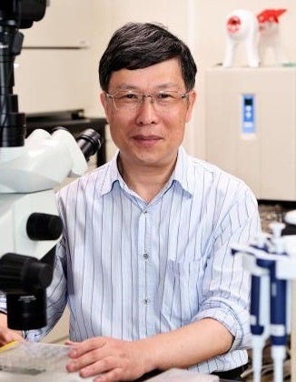 沈建仁所長・教授