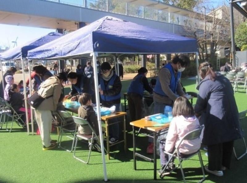 実施風景（午前の部）