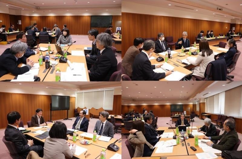 意見交換の様子