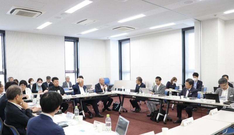 ラウンドテーブルの様子