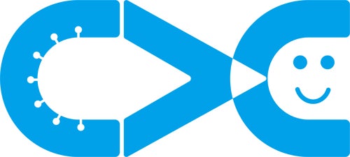 岡山大学病院コロナ・アフターケア外来(CAC外来)ロゴマーク