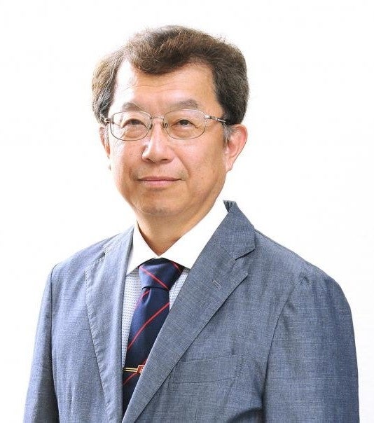 故・山本進一博士(岡山大学理事・副学長当時の写真)