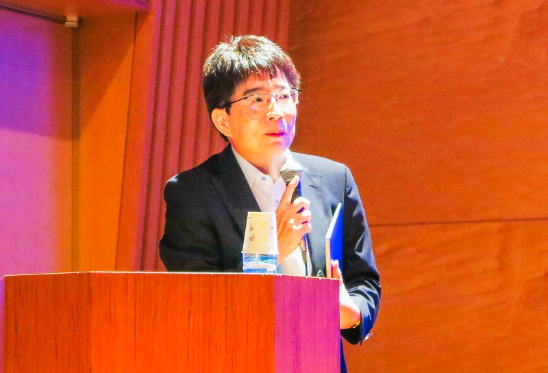 野瀬教授による報告