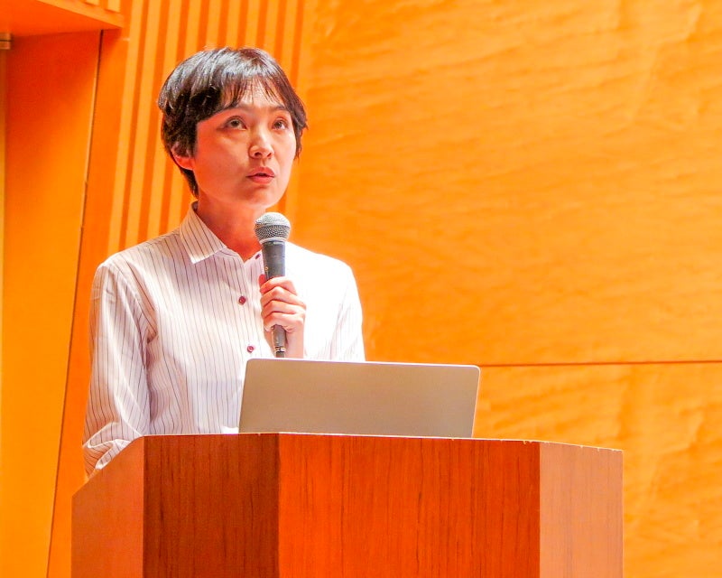 伊藤教授による指定討論コメント