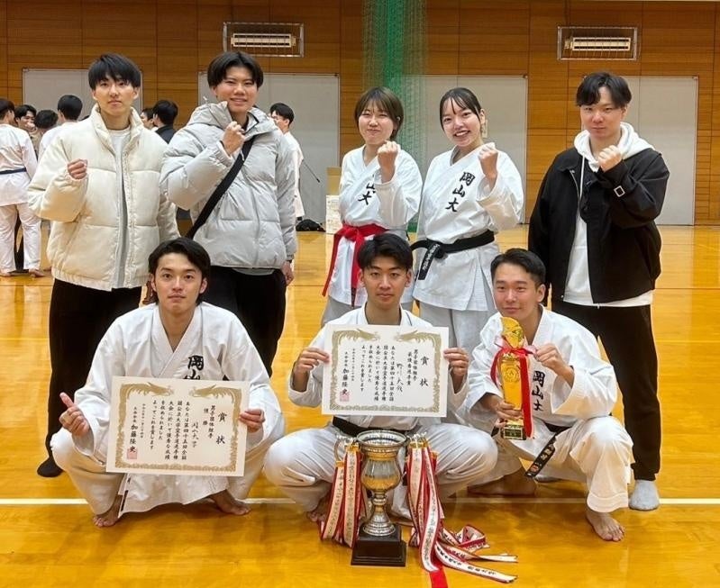 73期(4年生)集合写真