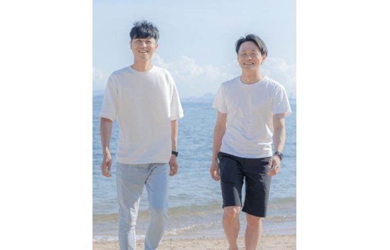 Setouchi Startups LLPの藤田圭一郎氏・山田邦明氏