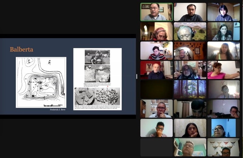 イェール大学Oswaldo Chinchilla氏の講演