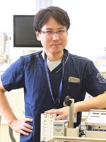 令和4年度臨床研究・治験推進研究事業に採択された青景聡之助教