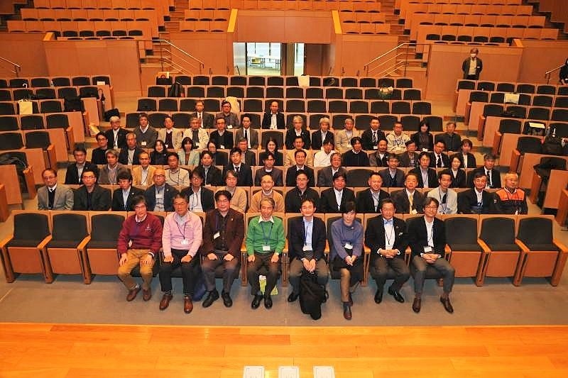 参加者集合写真