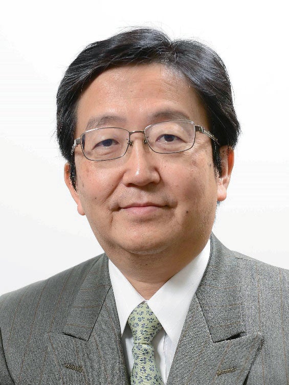 那須保友研究担当理事・副学長