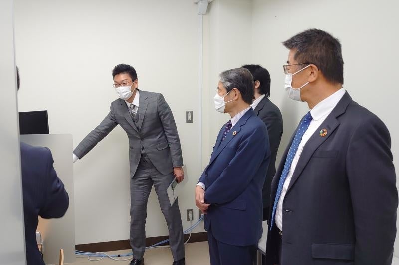 岡山大学 岡山大学公的ミクロデータオンサイト施設 開所式を挙行しました 国立大学法人岡山大学のプレスリリース 岡山大学 岡山大学公的ミクロデータオンサイト施設 開所式を挙行しました 国立大学法人岡山大学のプレスリリース
