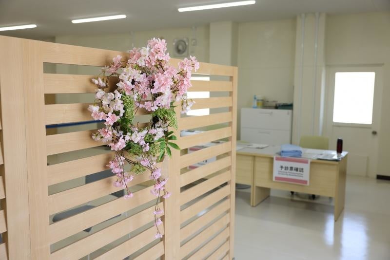 さくらルームの様子